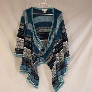 Blue CJ Banks Cardigan